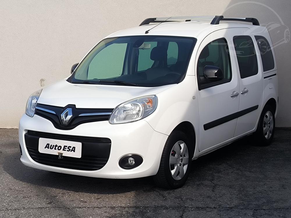 Renault Kangoo o 1.5 dCi, R