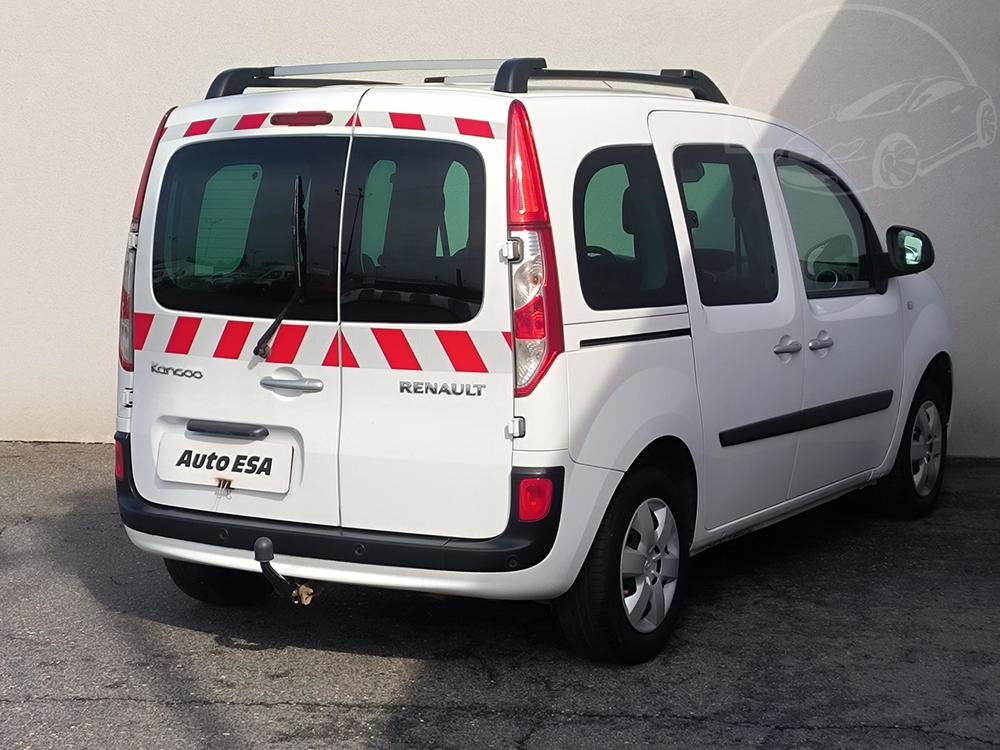 Renault Kangoo o 1.5 dCi, R