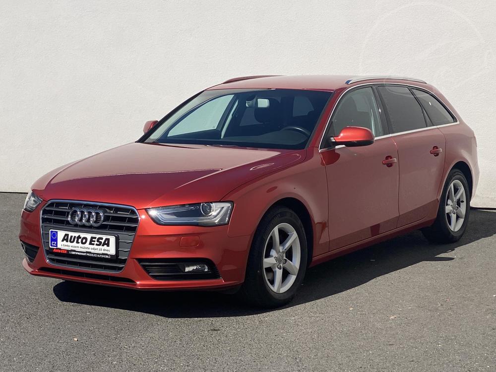 Audi A4 2.0 TDi