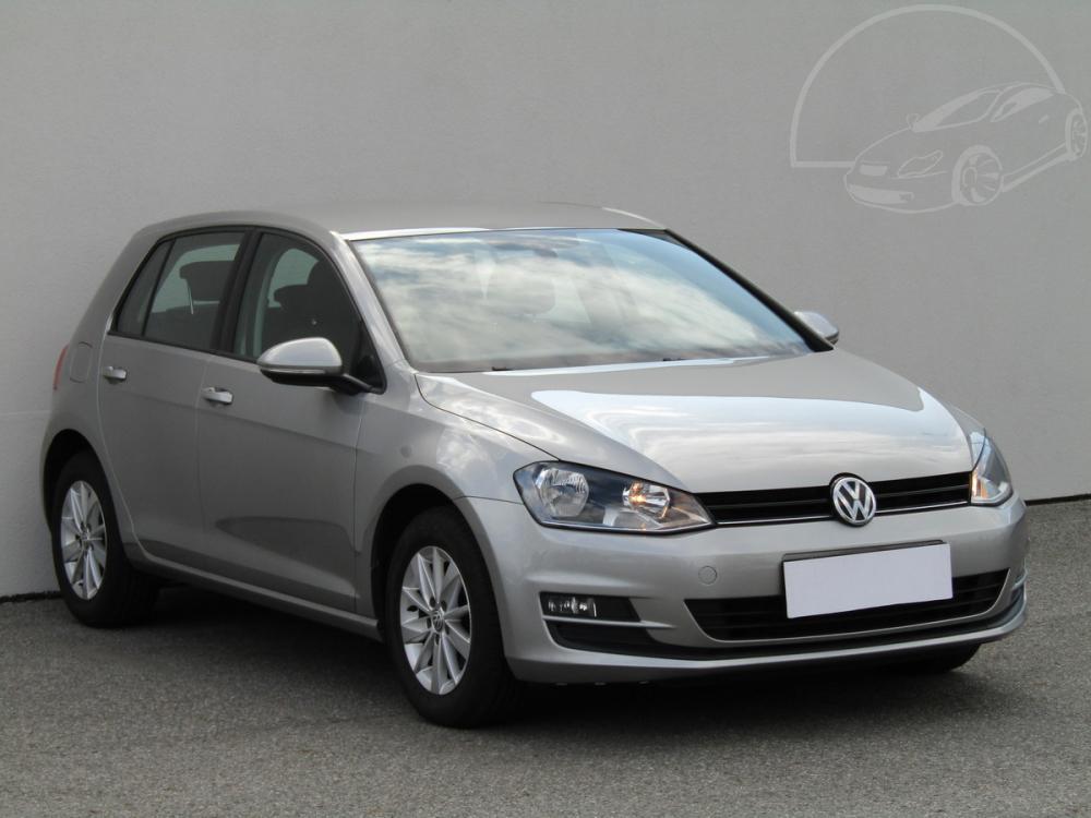 Volkswagen Golf 2.0 TDi