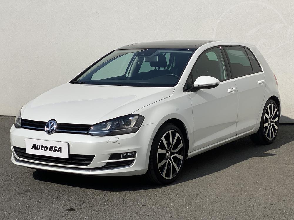 Volkswagen Golf 2.0 TDi