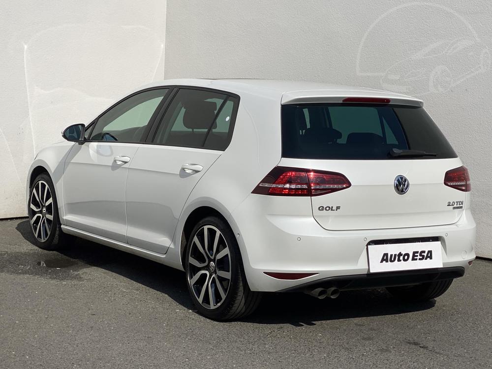 Volkswagen Golf 2.0 TDi