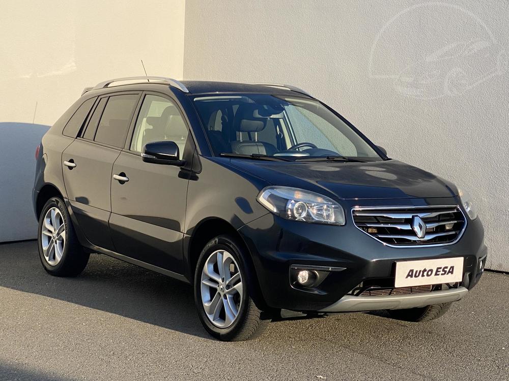 Prodm Renault Koleos 2.5 i