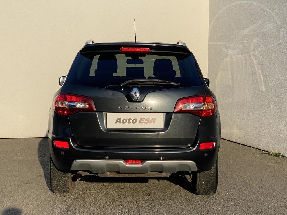 Renault Koleos 2.5 i