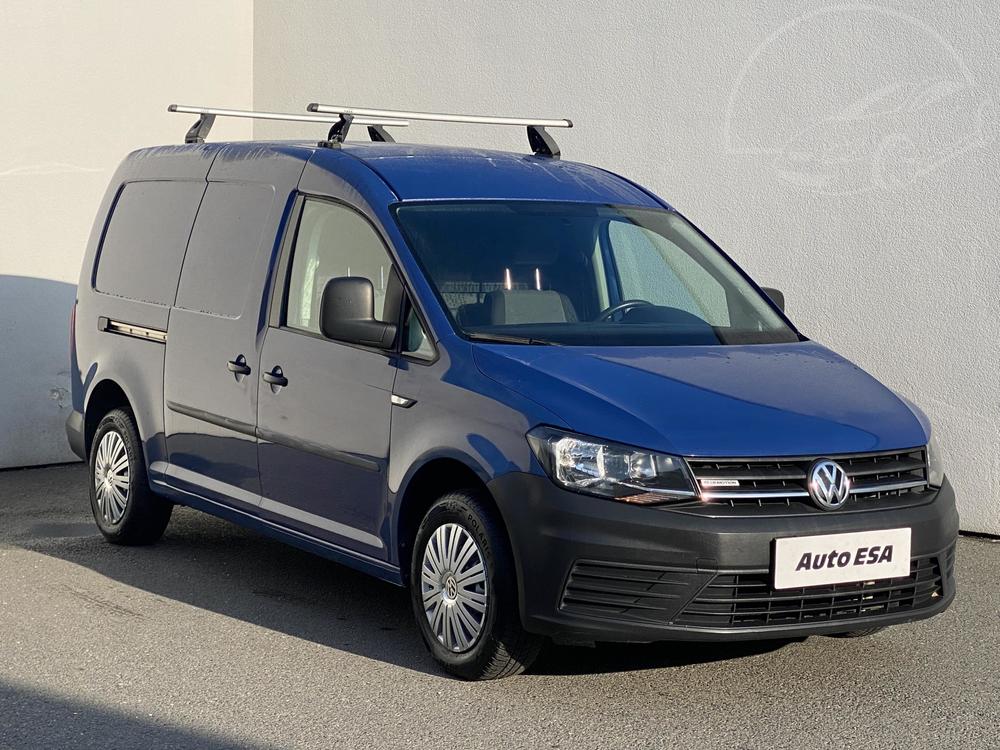 Volkswagen Caddy 1.4 TGi, R