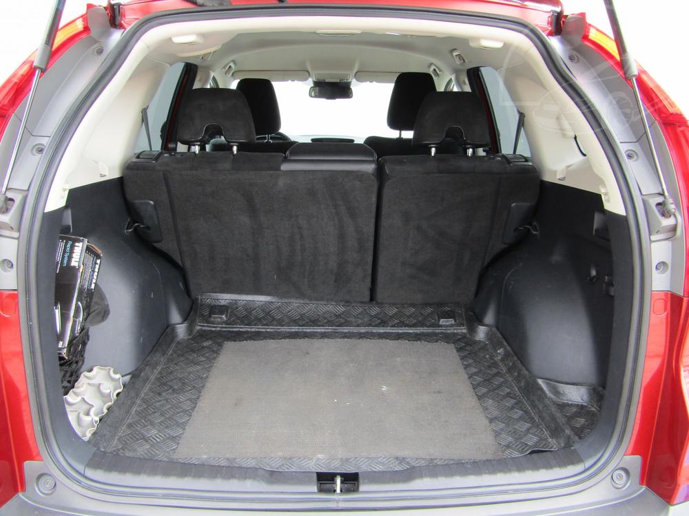 Honda CR-V 1.6 i-DTC Serv.kniha