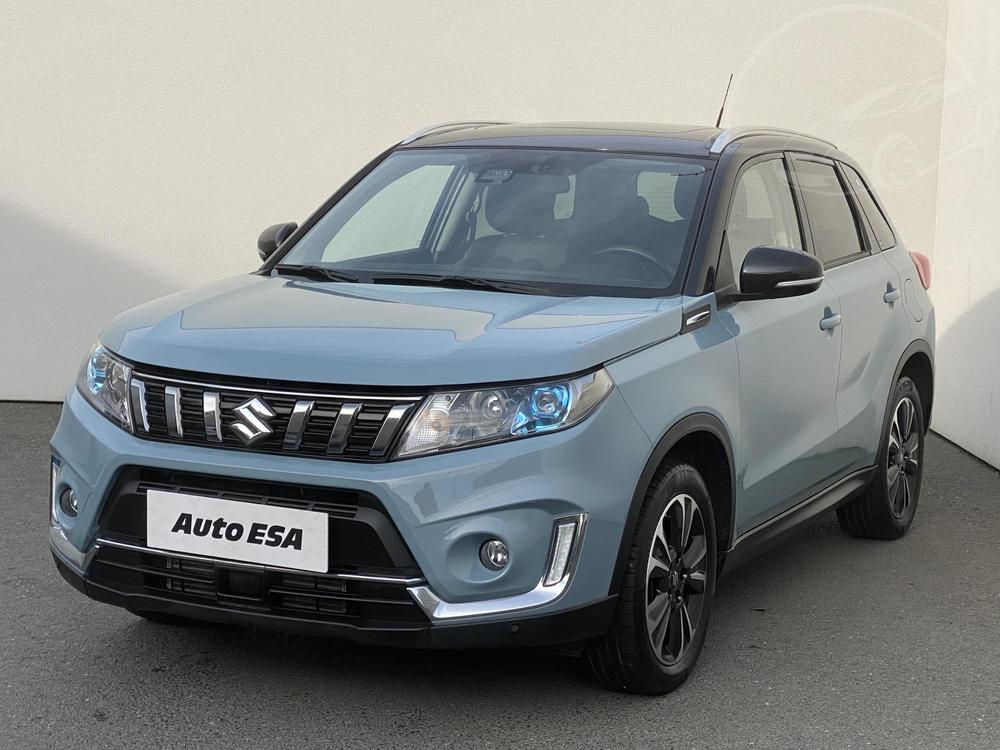 Suzuki Vitara 1.4 BJet