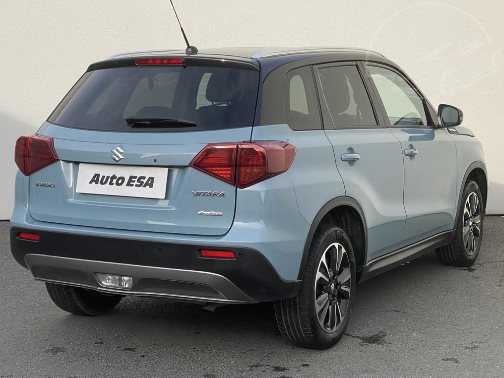 Suzuki Vitara 1.4 BJet