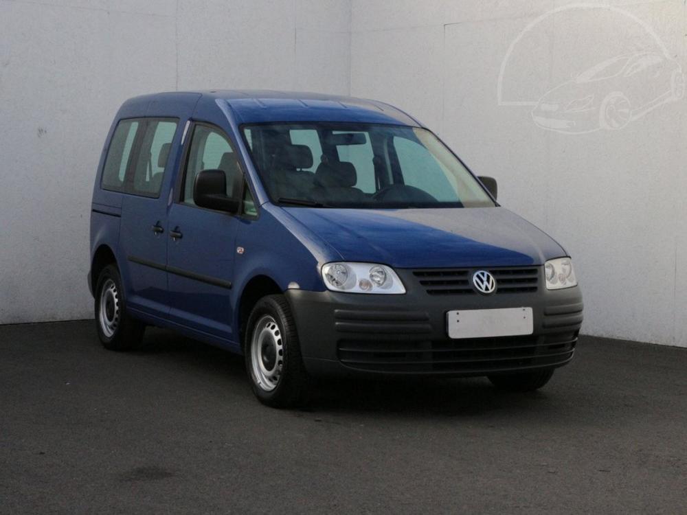 Volkswagen Caddy 1.6 TDi, R