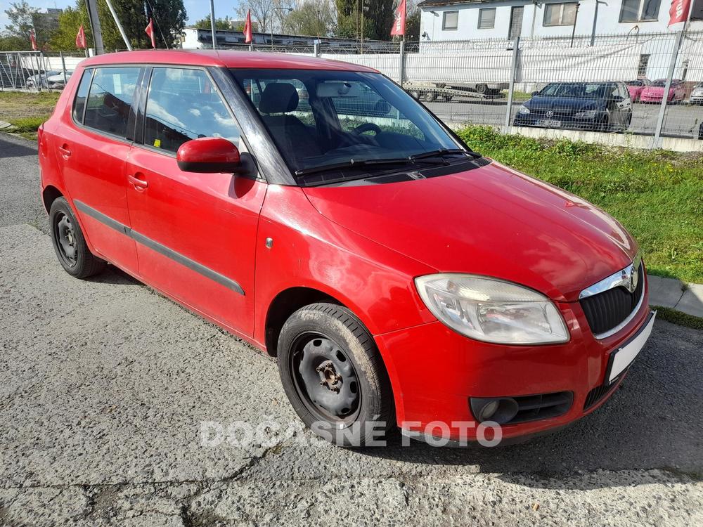 koda Fabia II 1.2 i, R