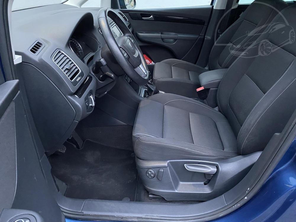 Seat Alhambra 2.0 TDi