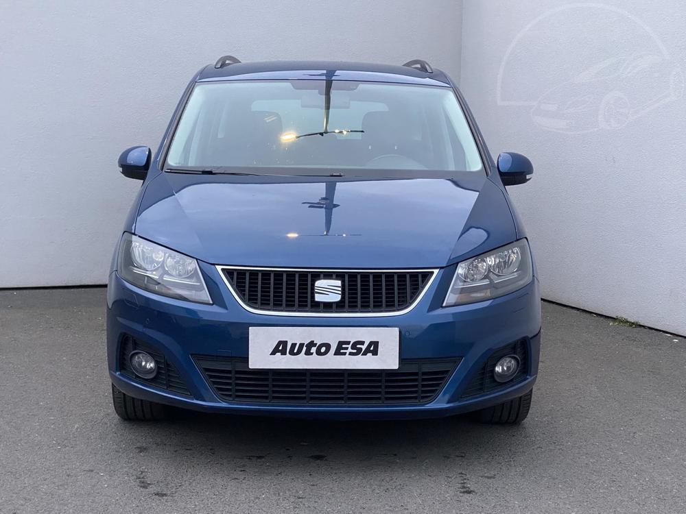 Seat Alhambra 2.0 TDi