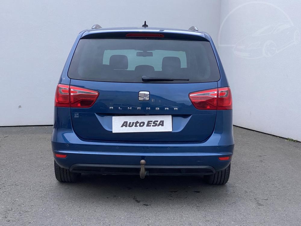 Seat Alhambra 2.0 TDi