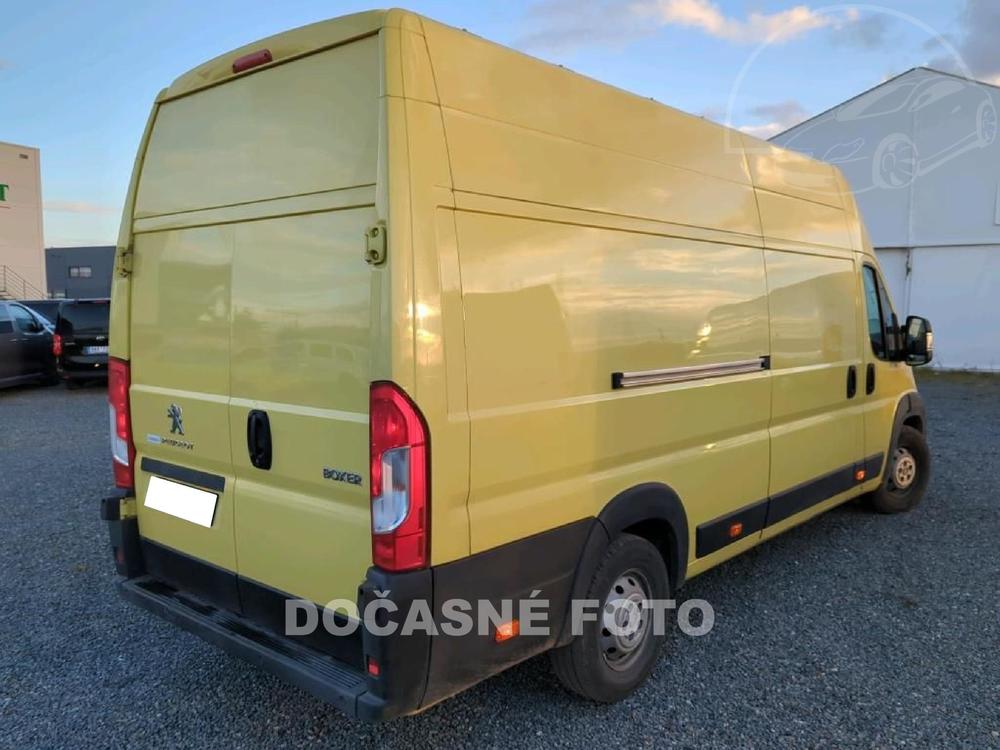 Peugeot Boxer 2.2 HDi 1.maj, R