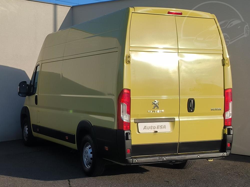 Peugeot Boxer 2.2 HDi 1.maj, R