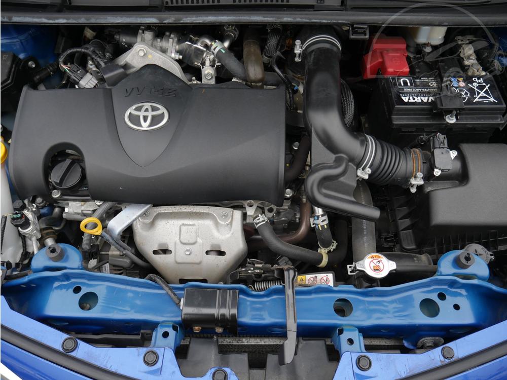 Toyota Yaris 1.5 i 1.maj, R