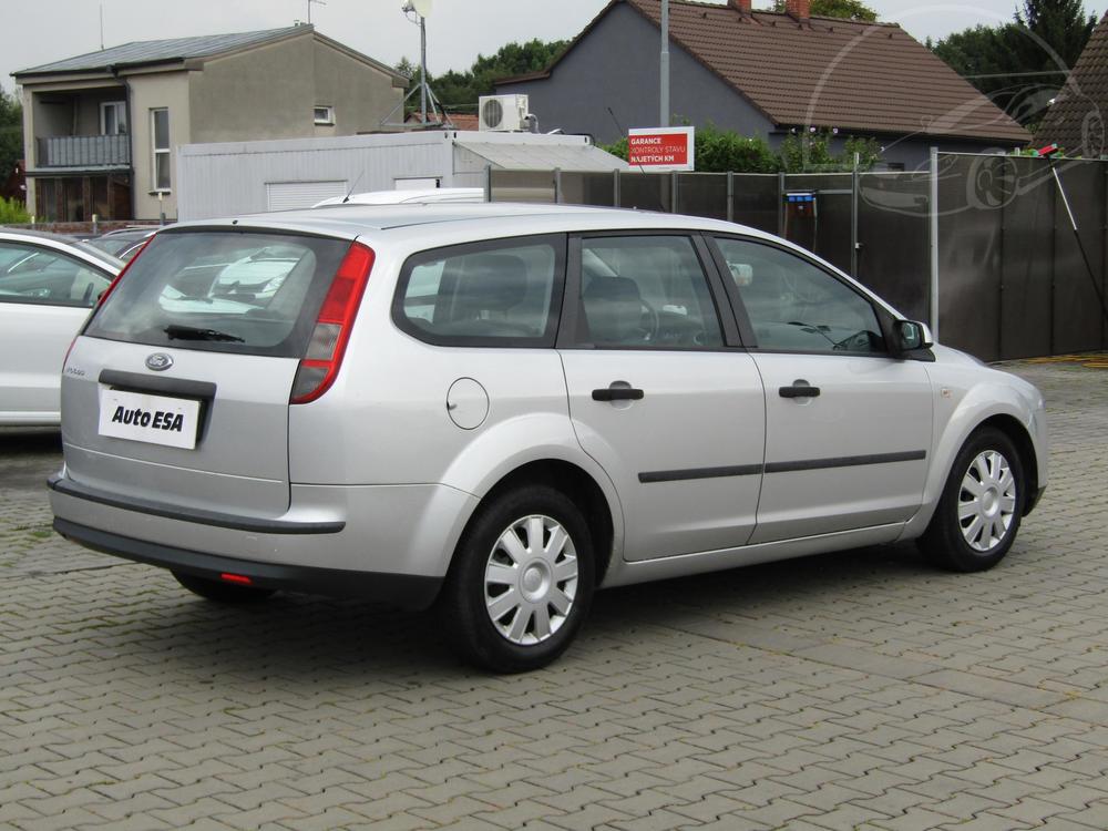 Ford Focus 1.6 i