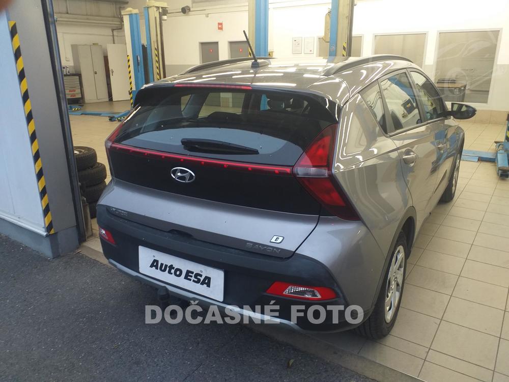 Hyundai Bayon 1.2 Serv.kniha, R