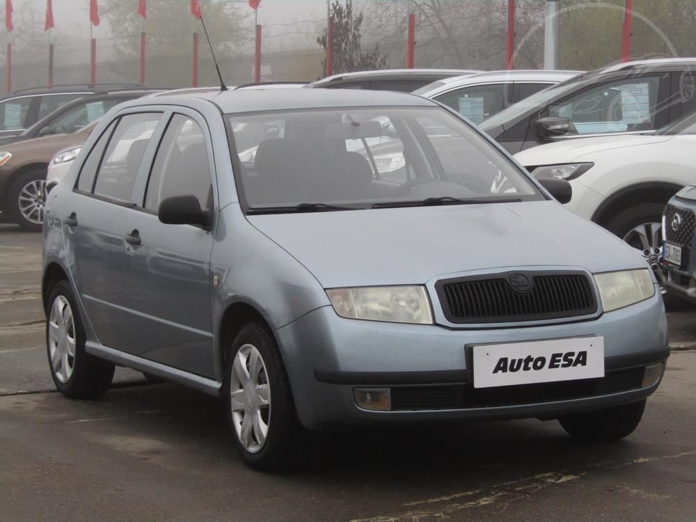 Prodm koda Fabia I 1.2 HTP