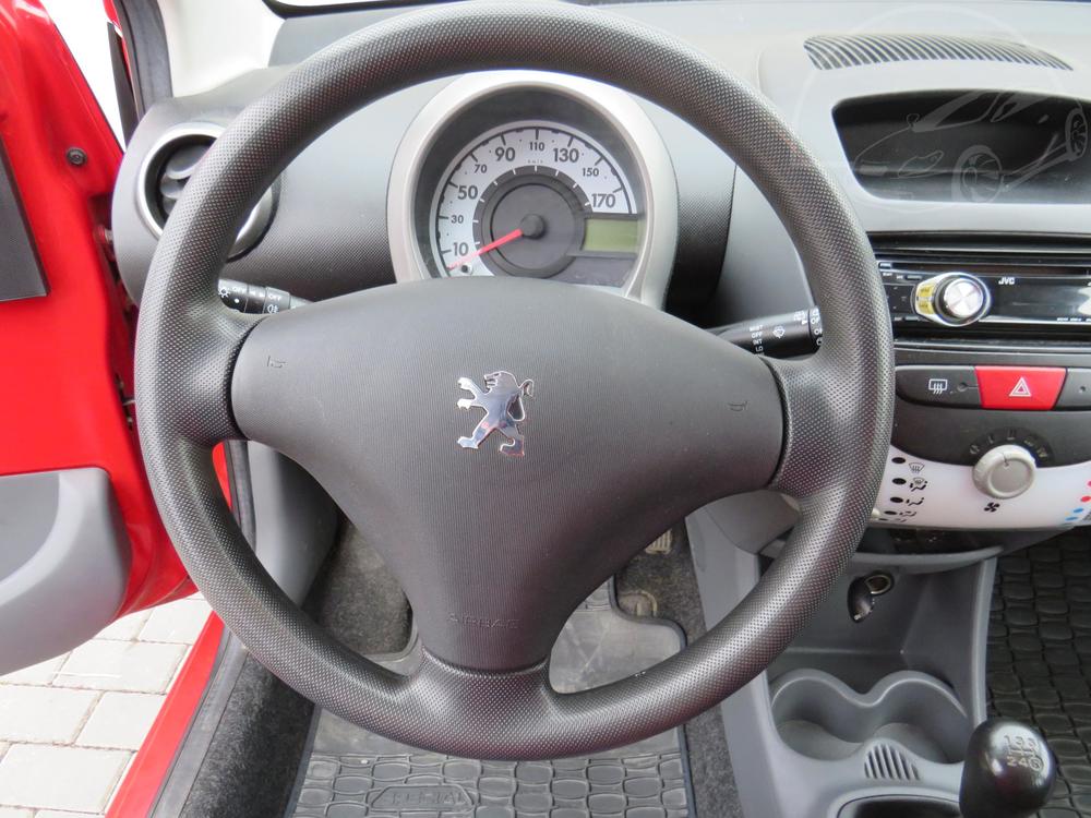 Peugeot 107 1.0 i, R