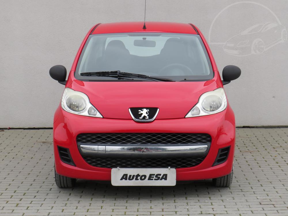 Peugeot 107 1.0 i, R