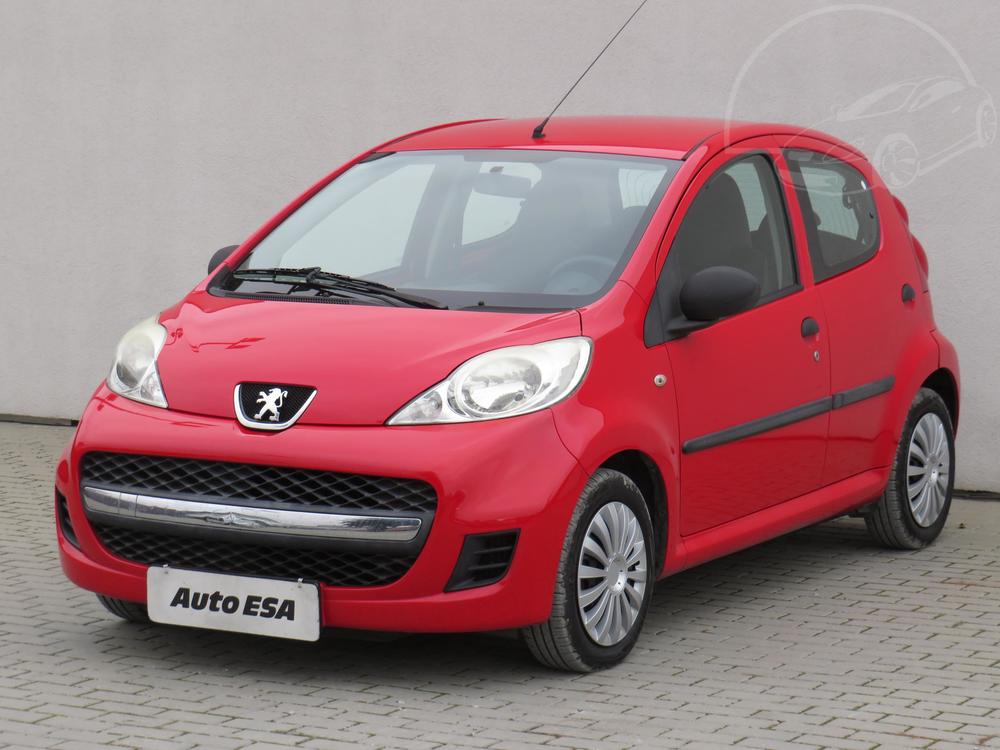 Peugeot 107 1.0 i, R