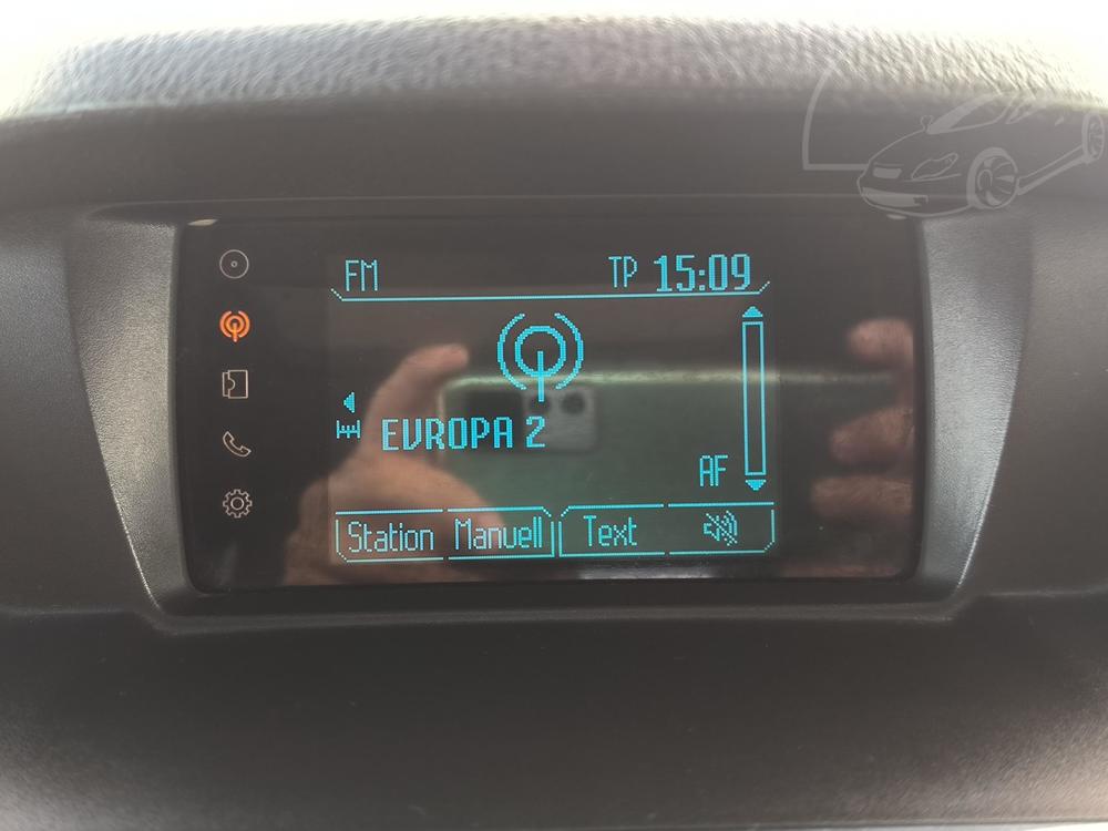 Ford Tourneo Connect 1.6 TDCi