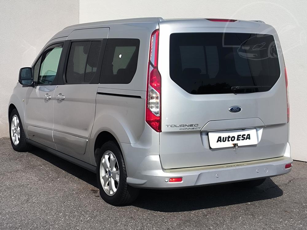 Ford Tourneo Connect 1.6 TDCi