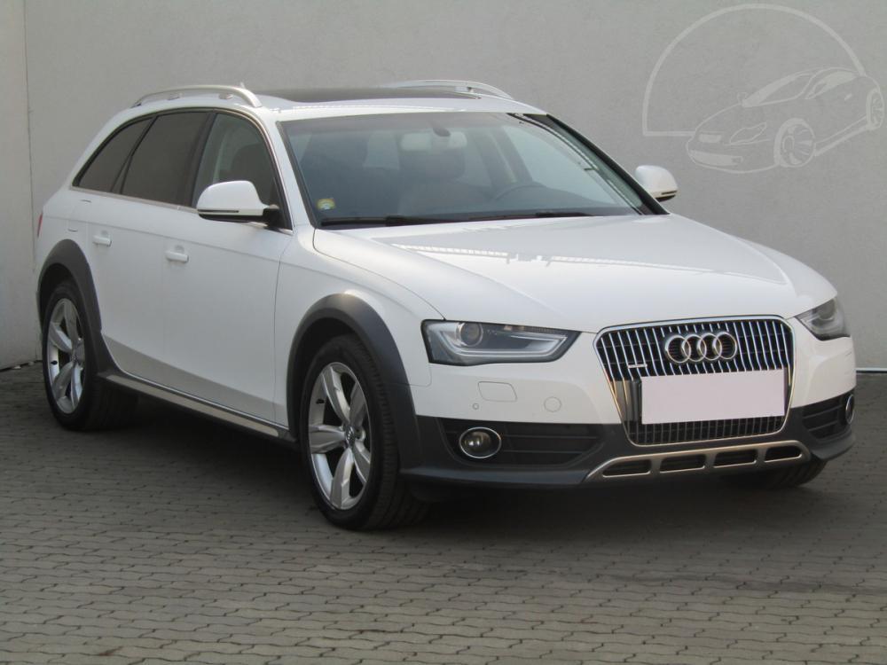 Prodm Audi A4 Allroad 2.0 TDi