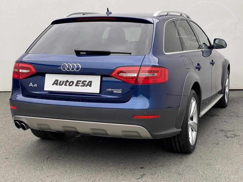 Audi A4 Allroad 2.0 TDi