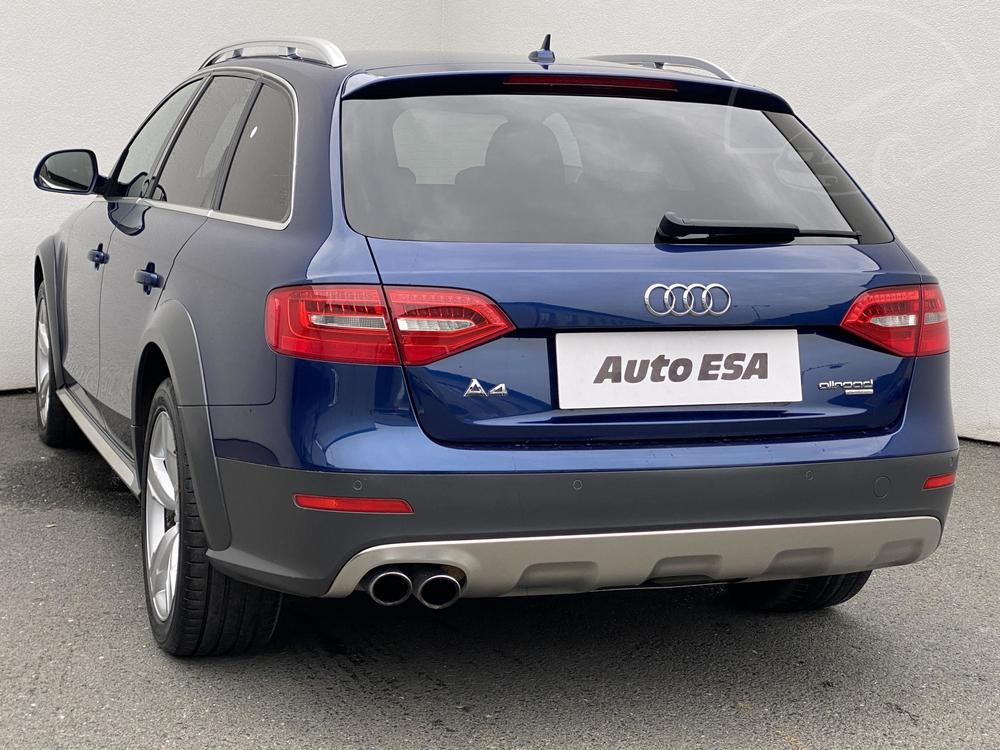 Audi A4 Allroad 2.0 TDi