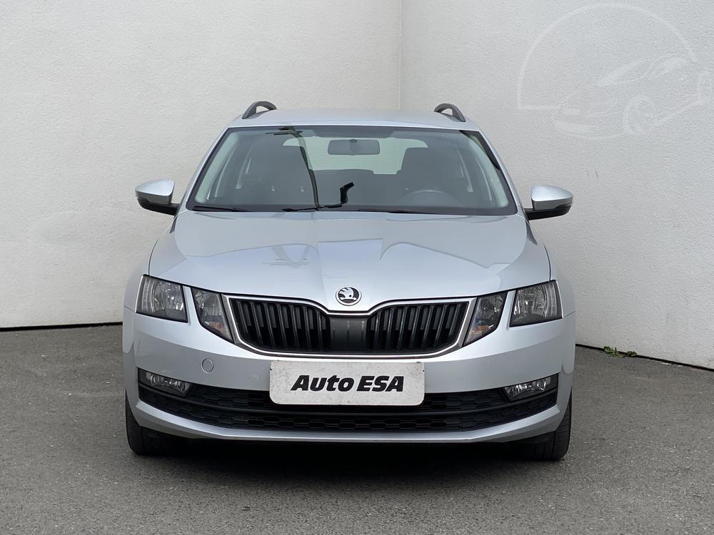 koda Octavia III 1.6 TDi, R