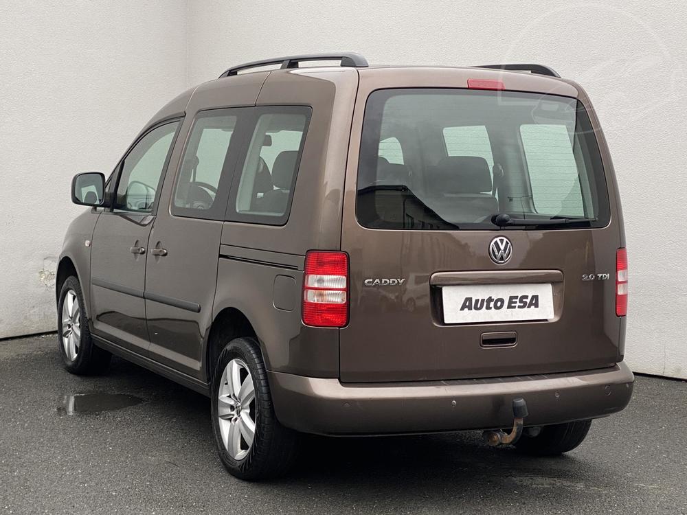 Volkswagen Caddy 2.0 TDi