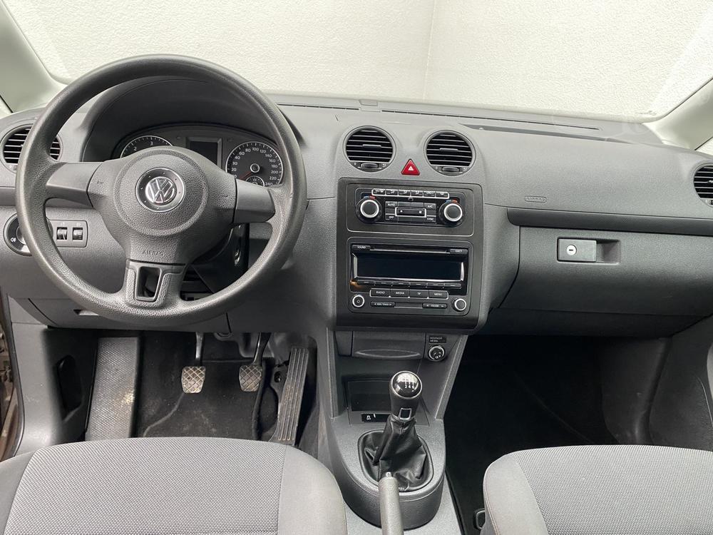 Volkswagen Caddy 2.0 TDi