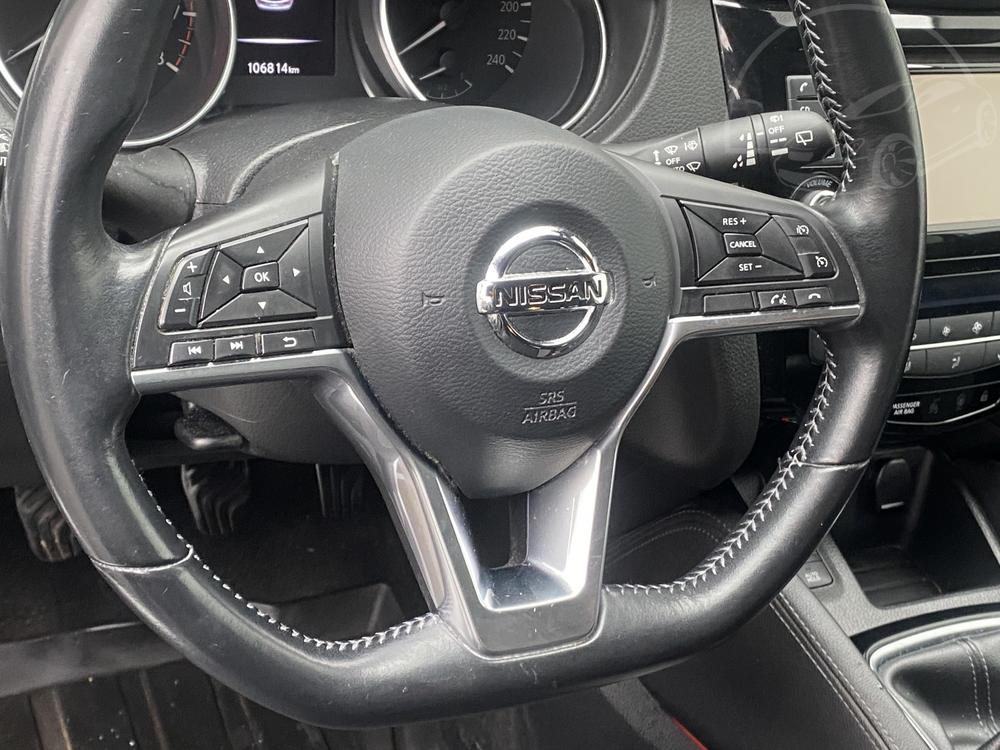 Nissan Qashqai 1.6 DIG-T