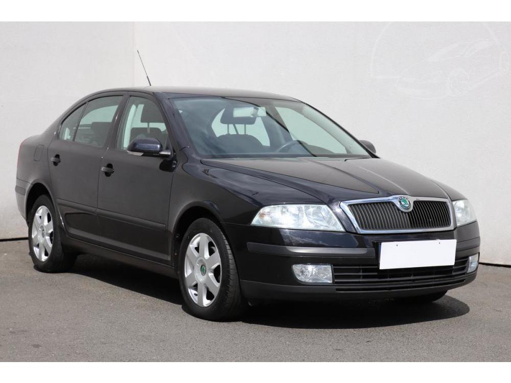 Škoda Octavia II 1.6 FSi