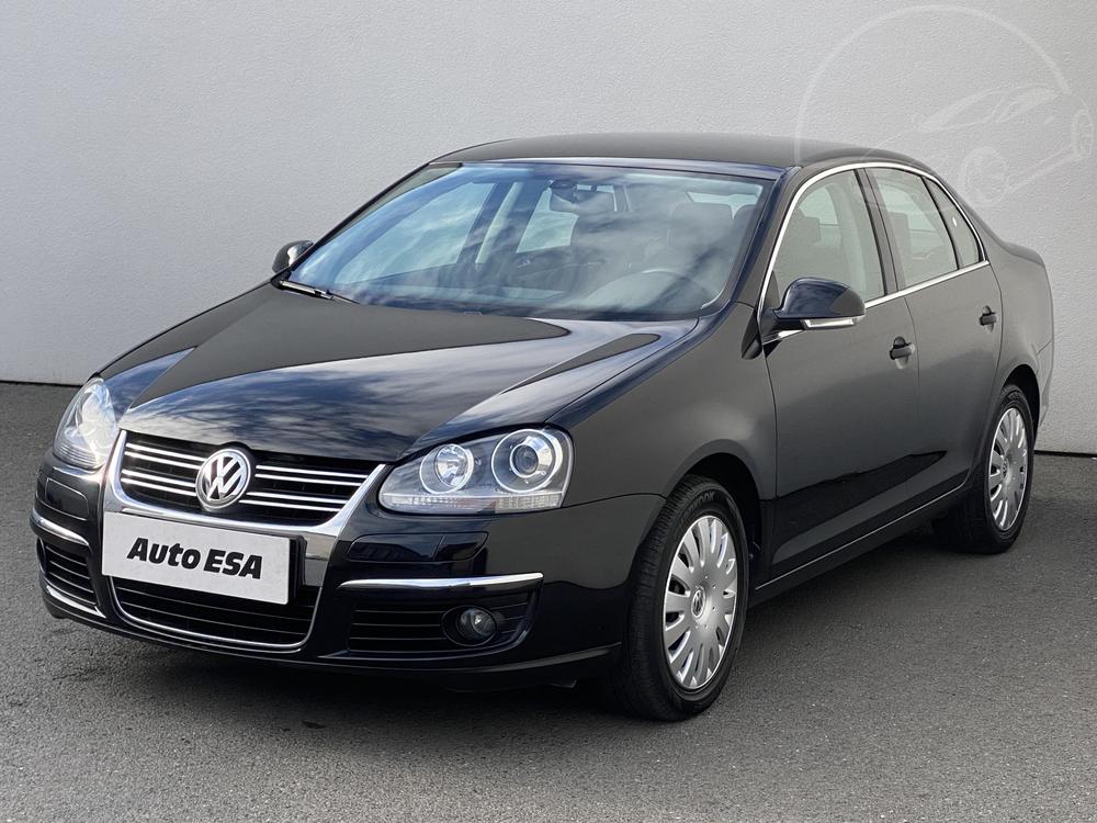 Volkswagen Jetta 1.6 FSi