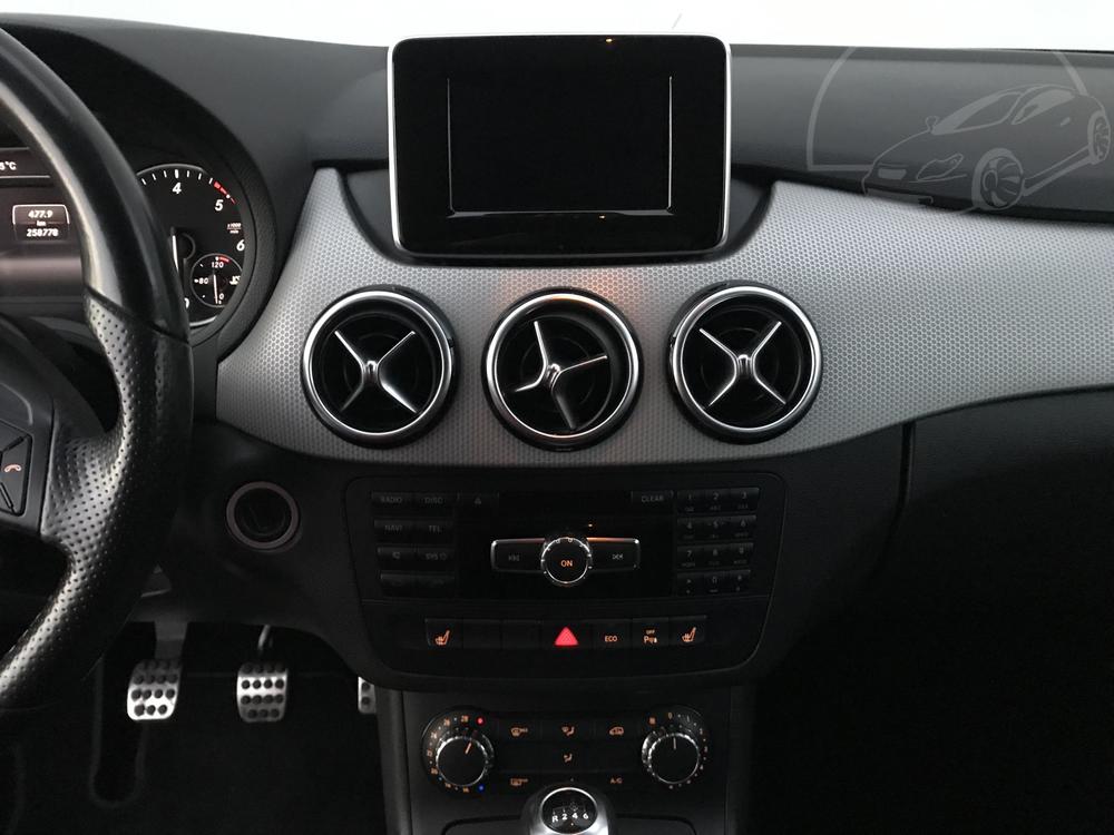 Mercedes-Benz B 1.5 i