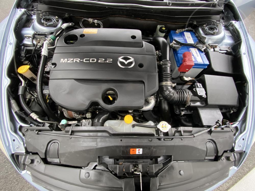 Mazda 6 2.2 MZR-CD