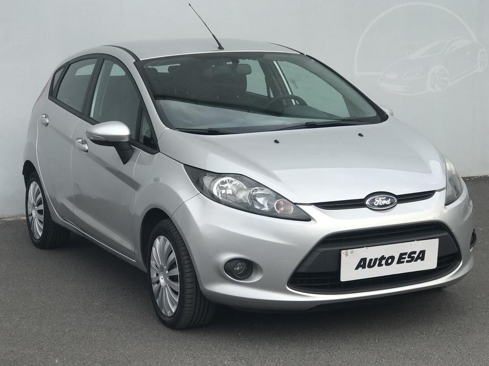 Ford Fiesta 1.4