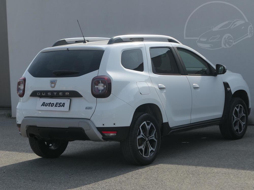 Dacia Duster 1.6 SCe Serv.kniha, R