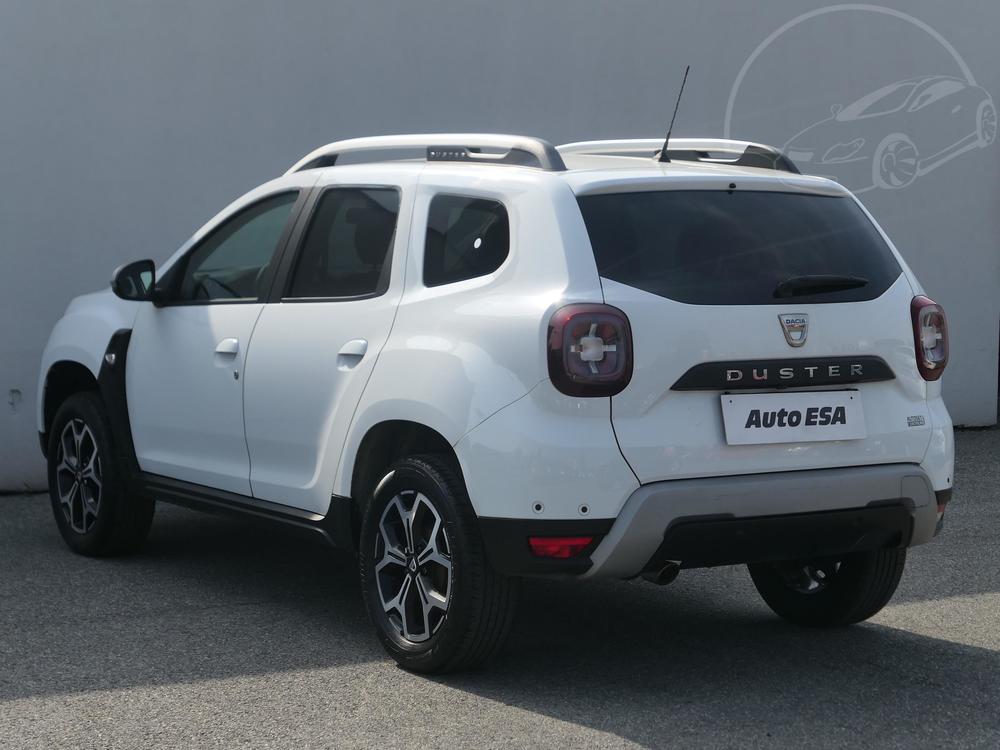 Dacia Duster 1.6 SCe Serv.kniha, R