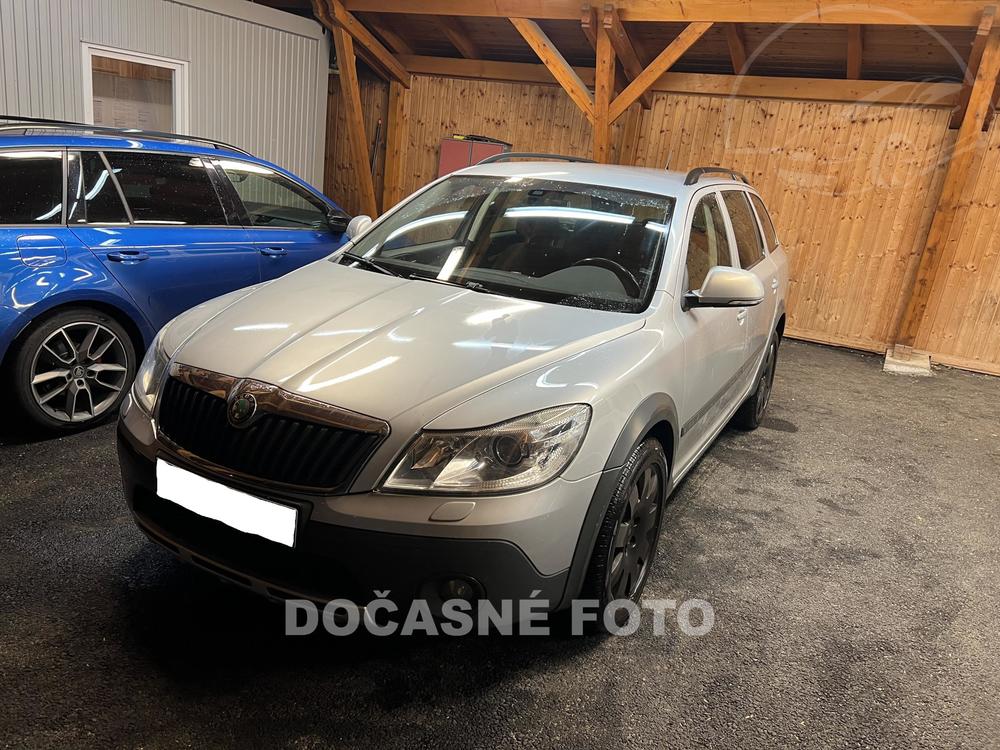 Prodm koda Octavia II 2.0 TDi