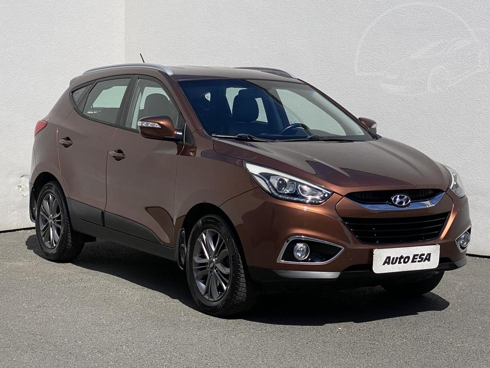 Prodm Hyundai iX35 1.7 CRDi