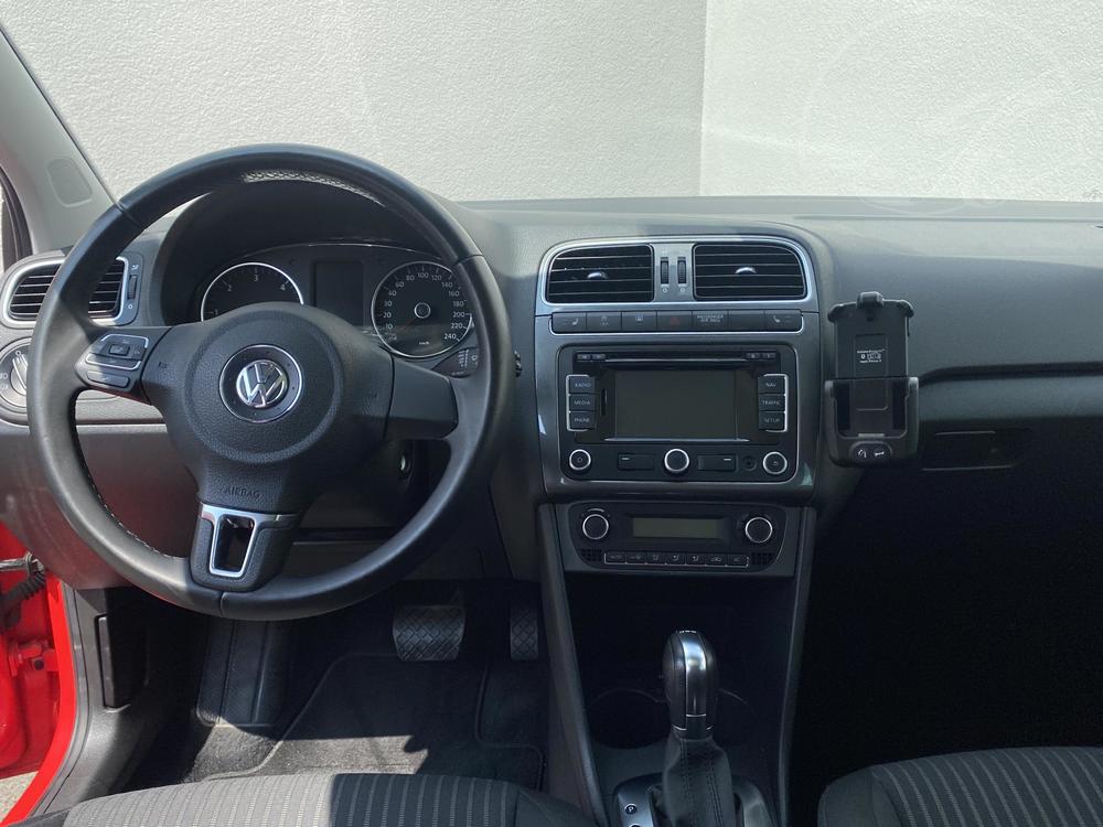 Volkswagen Polo 1.6 TDi Serv.kniha