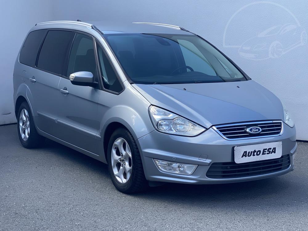 Ford Galaxy 2.0 TDCi