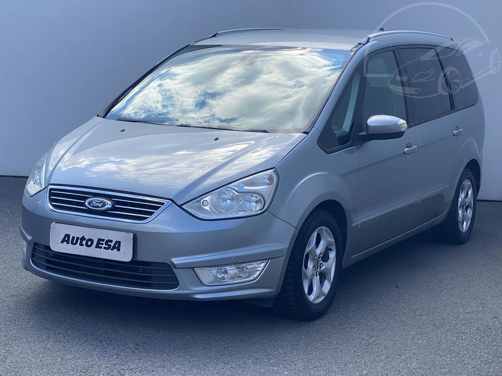 Ford Galaxy 2.0 TDCi