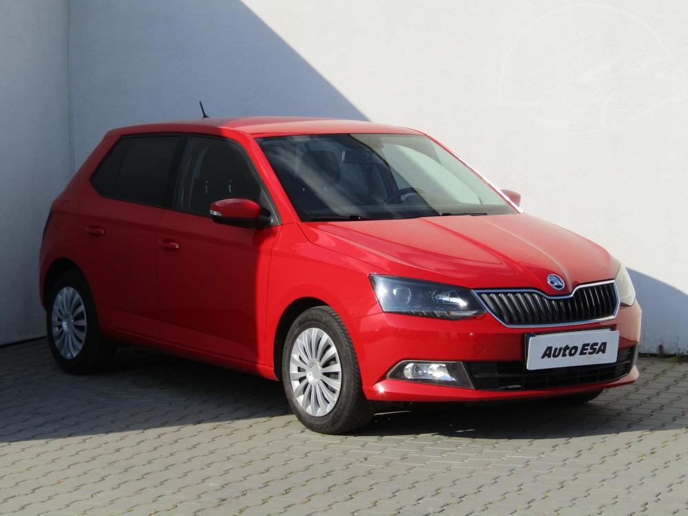 Prodm koda Fabia III 1.0 i, R