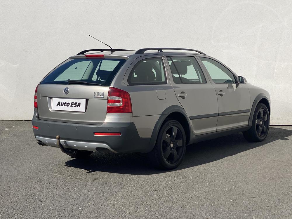 koda Octavia II 2.0 TDi