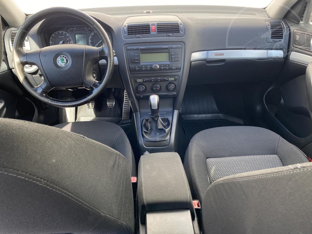 koda Octavia II 2.0 TDi